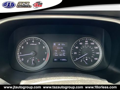 Used 2019 Hyundai Tucson Value w/ Cargo Package FWD image 22