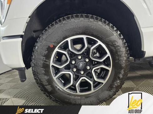Used 2023 Ford F150 XLT w/ Equipment Group 302A High AWD/4WD image 22