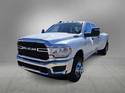 Used 2024 RAM 3500 Tradesman w/ Chrome Appearance Group