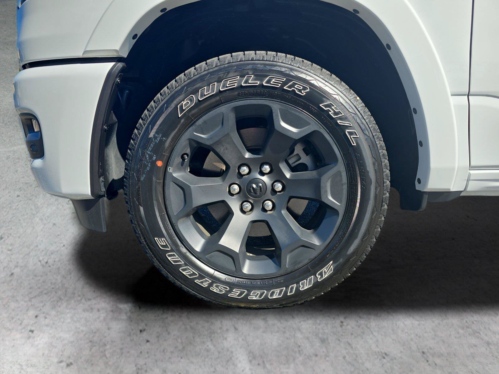 Used 2026 RAM 1500 Big Horn AWD/4WD image 31
