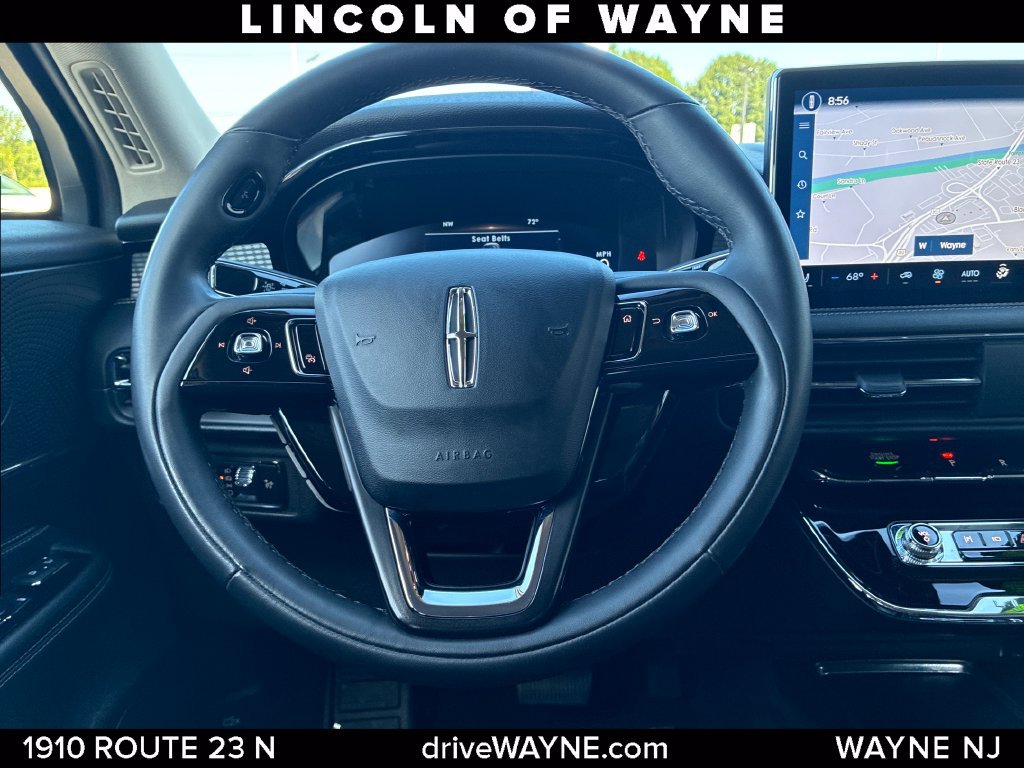 Certified 2023 Lincoln Corsair AWD w/ Rear Removable Package Tray image 25