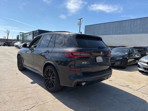 Used 2023 BMW X5 sDrive40i w/ M Sport Package image 3