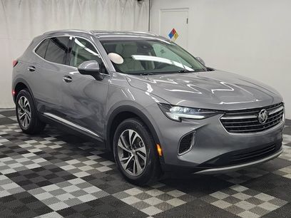 Used 2022 Buick Envision Essence w/ Safety Package