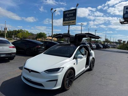 Used 2022 Tesla Model X