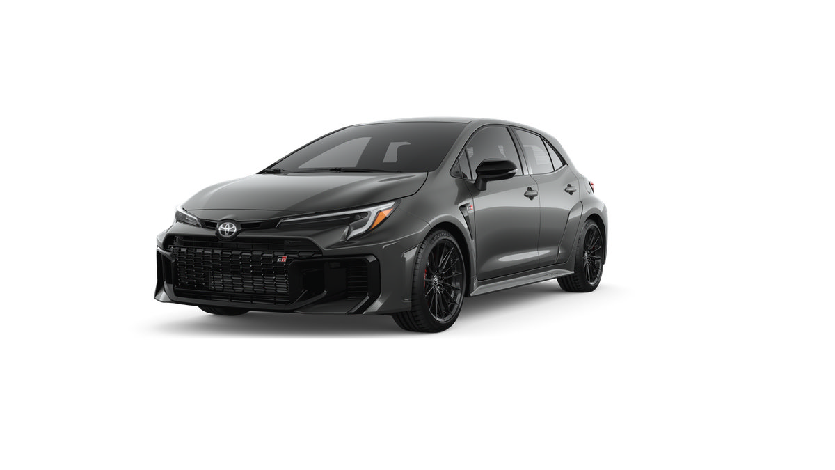 New 2026 Toyota Corolla GR AWD/4WD image 1