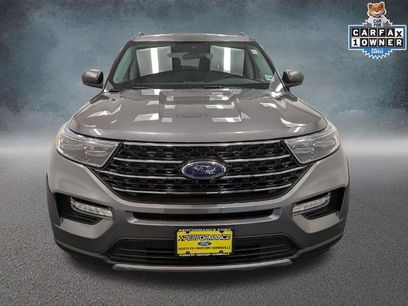 Certified 2023 Ford Explorer XLT w/ Equipment Group 202A