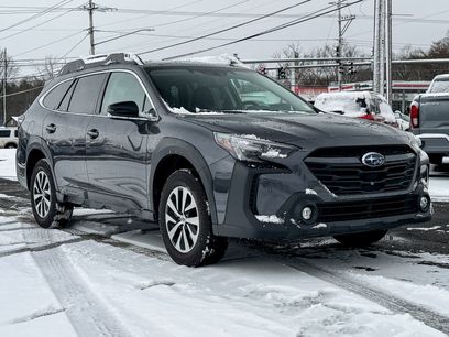 Certified 2025 Subaru Outback Premium w/ Popular Package #1A