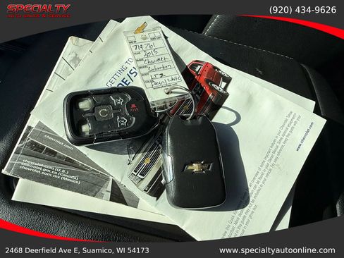 Used 2015 Chevrolet Suburban LTZ image 43