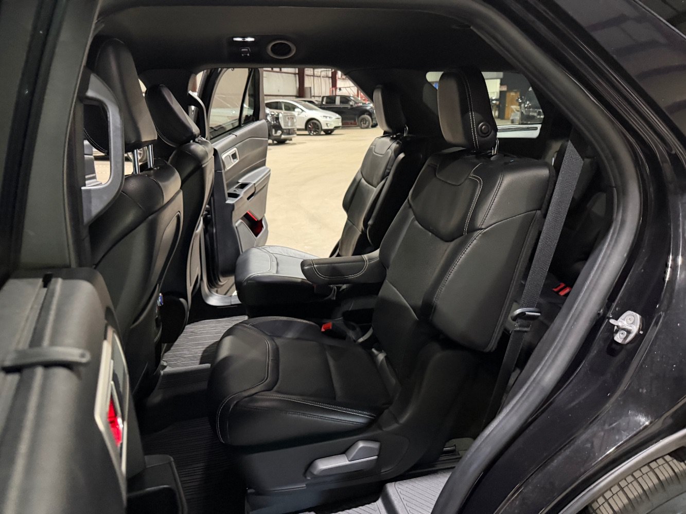 Used 2020 Ford Explorer ST AWD/4WD image 18