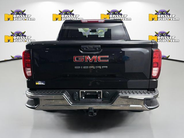 Used 2024 GMC Sierra 1500 Pro w/ Pro Value Package AWD/4WD image 6