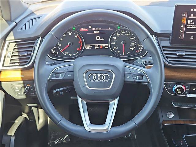 Used 2024 Audi Q5 2.0T Premium AWD/4WD image 13
