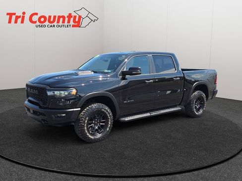 Used 2026 RAM 1500 Rebel w/ Rebel Level 1 Equipment Group AWD/4WD image 3