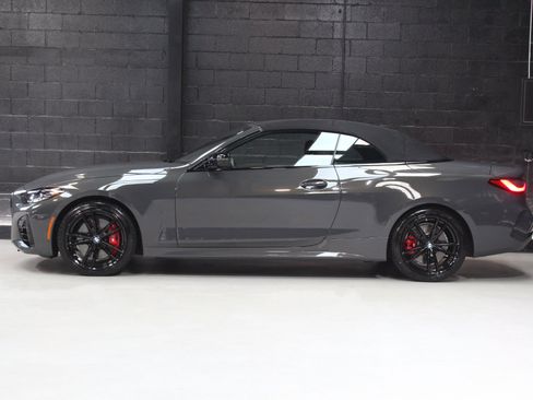 Used 2022 BMW 440i xDrive Convertible AWD/4WD image 3