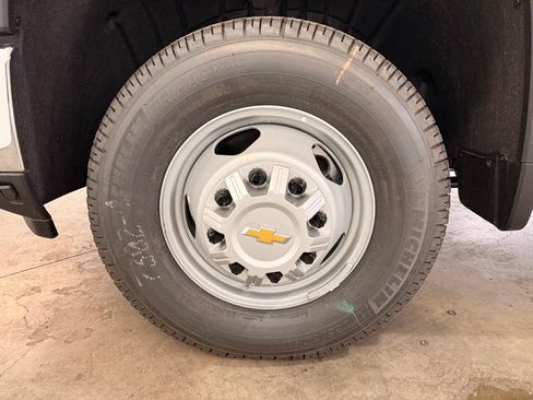 New 2026 Chevrolet Silverado 3500 W/T w/ WT Convenience Package AWD/4WD image 14