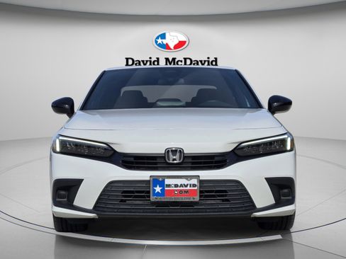 Certified 2024 Honda Civic Sport image 8