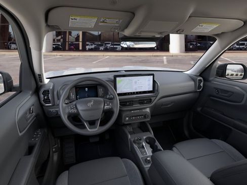 New 2026 Ford Bronco Sport Big Bend w/ Black Appearance Package AWD/4WD image 9