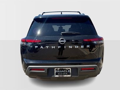 New 2025 Nissan Pathfinder SV w/ Cargo Package