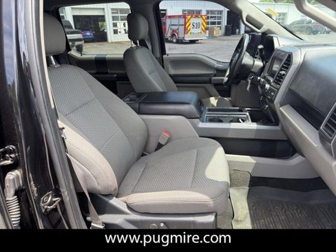 Used 2020 Ford F150 XLT w/ Equipment Group 302A Luxury AWD/4WD image 13
