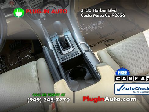 Used 2010 Acura TL w/ Technology Package FWD image 15