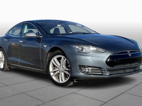 Used 2013 Tesla Model S image 2