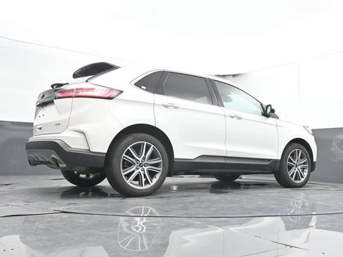 Used 2024 Ford Edge Titanium w/ Equipment Group 301A AWD/4WD image 36