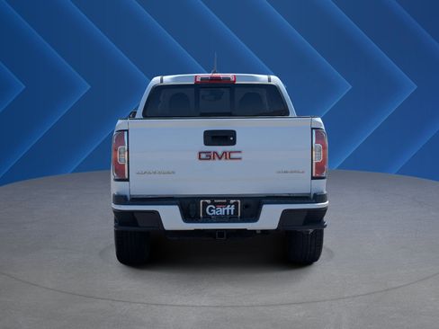 Used 2018 GMC Canyon Denali RWD image 4