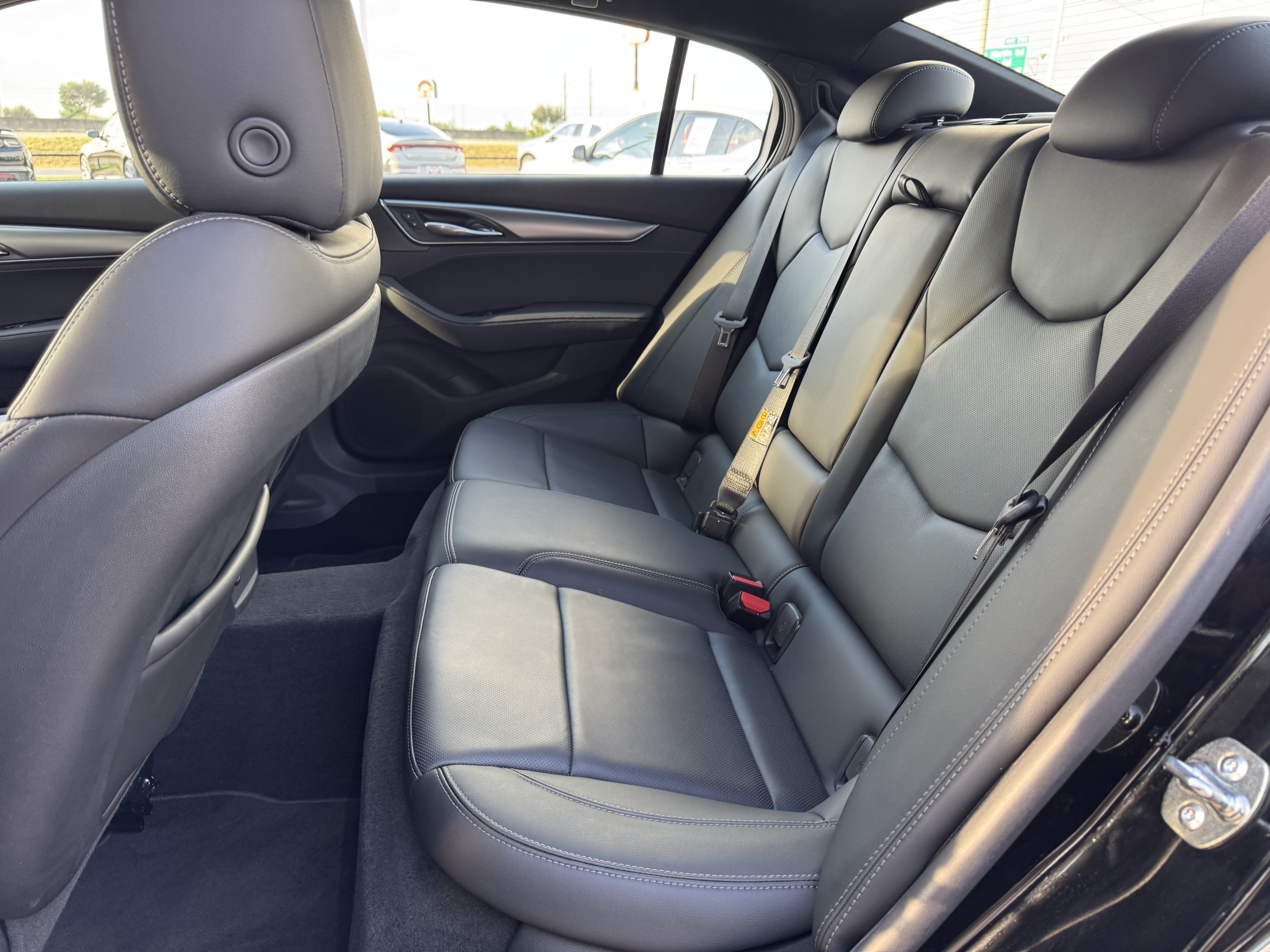 Used 2026 Cadillac CT5 Premium Luxury RWD image 24