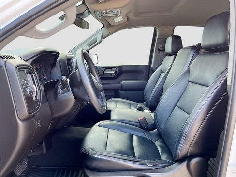 Used 2022 Chevrolet Silverado 1500 Custom image 20