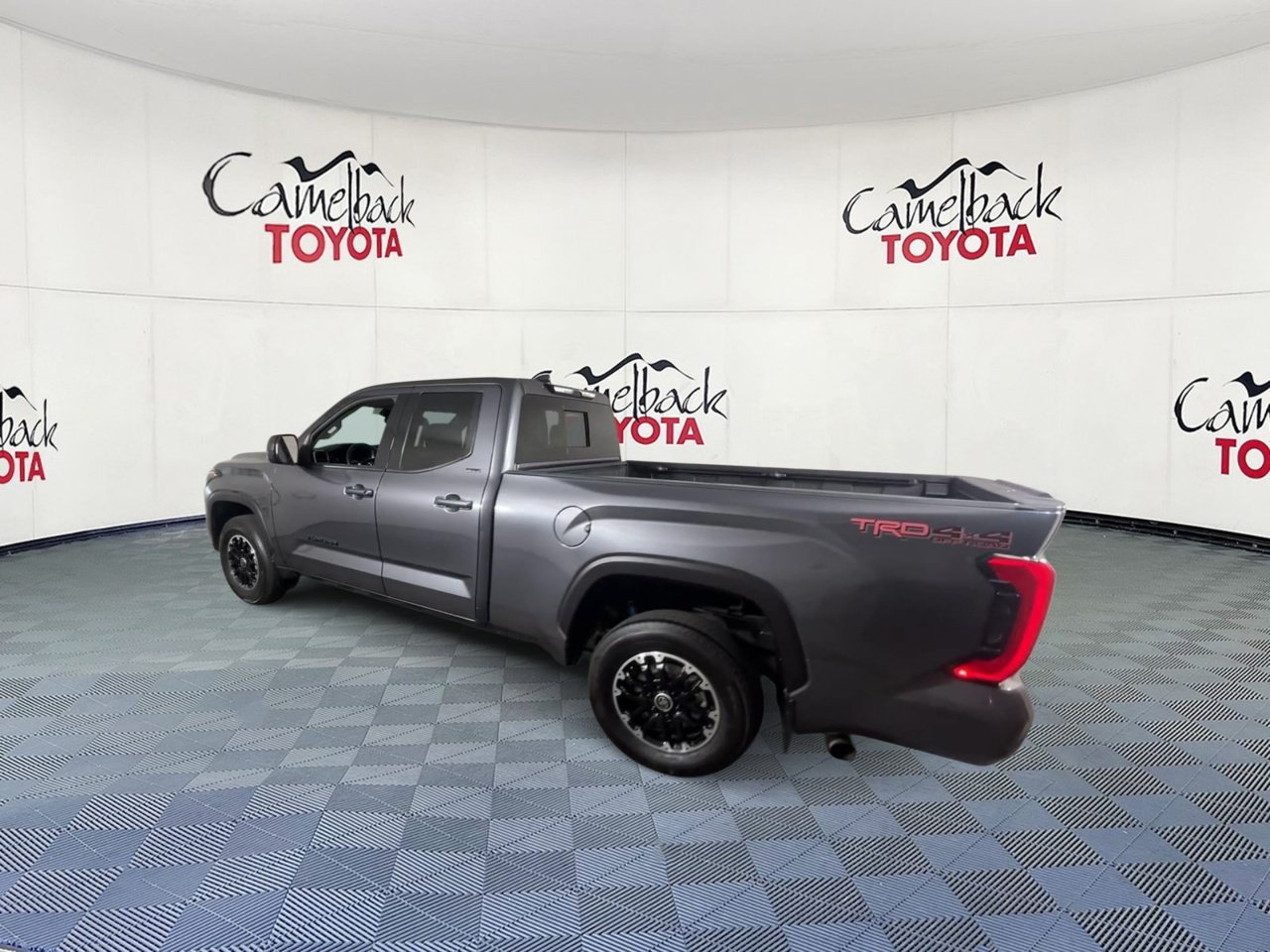 Used 2023 Toyota Tundra SR5 w/ TRD Off-Road Package AWD/4WD image 8