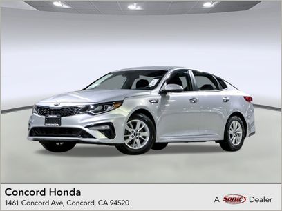 Used 2019 Kia Optima LX