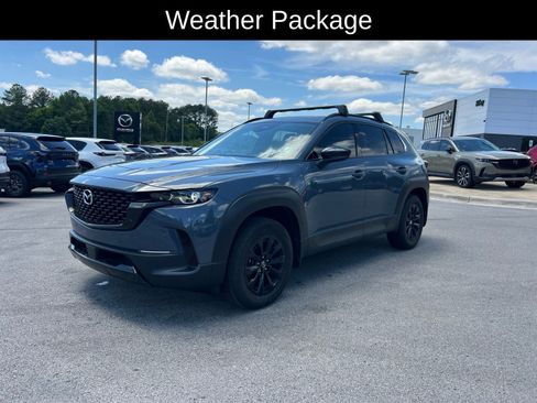 Certified 2026 MAZDA CX-50 AWD 2.5 Hybrid w/ Weather Package image 4