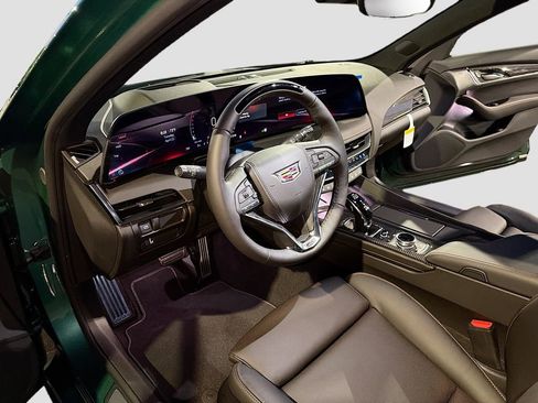 New 2026 Cadillac CT5 V RWD image 25