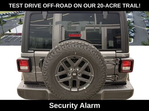 New 2026 Jeep Wrangler Sport S image 5