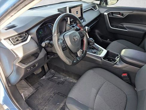 Used 2023 Toyota RAV4 AWD Hybrid image 10