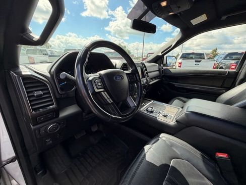 Used 2018 Ford Expedition Limited w/ Cargo Package AWD/4WD image 23