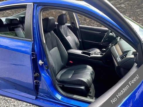 Used 2016 Honda Civic EX-L image 7