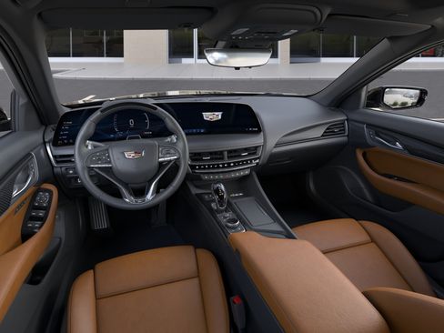 New 2026 Cadillac CT5 Sport w/ Platinum Package AWD/4WD image 16
