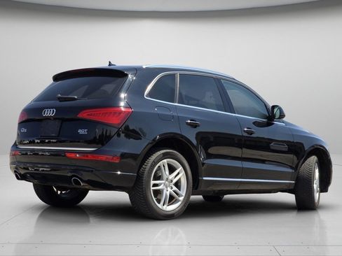 Used 2017 Audi Q5 2.0T Premium Plus w/ Technology Package AWD/4WD image 19