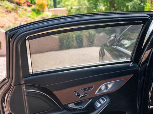 Used 2016 Mercedes-Benz Maybach S 600 image 72