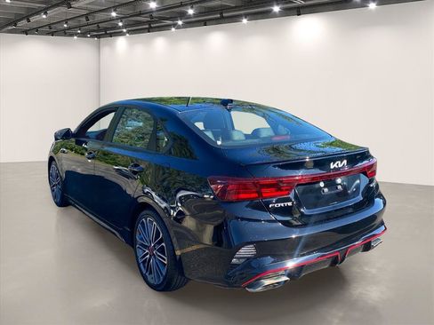 Certified 2023 Kia Forte GT FWD image 6