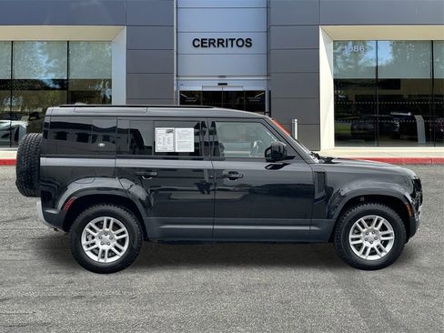 Used 2020 Land Rover Defender 110 S image 4