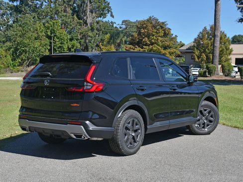 New 2026 Honda CR-V TrailSport image 2