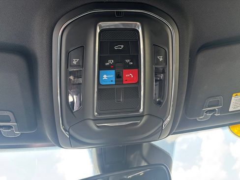 Used 2024 Jeep Grand Cherokee L Laredo AWD/4WD image 31