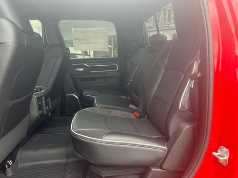 New 2026 RAM 3500 Laramie image 16