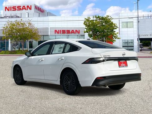 New 2026 Nissan Sentra SV w/ Floor Mat Package image 2