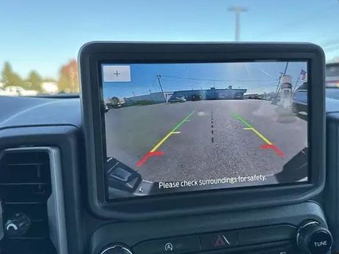 Certified 2023 Ford Bronco Sport Outer Banks w/ Tech Package image 16