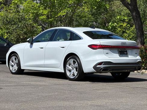 Certified 2025 Audi A5 2.0T Premium w/ Convenience Package AWD/4WD image 13