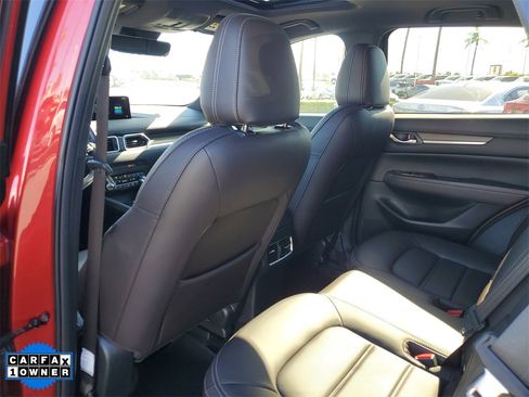 Used 2024 MAZDA CX-5 Signature image 14