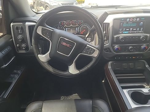 Used 2017 GMC Sierra 1500 SLT w/ SLT Premium Package AWD/4WD image 12