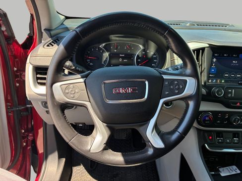 Used 2019 GMC Terrain SLT AWD/4WD image 13